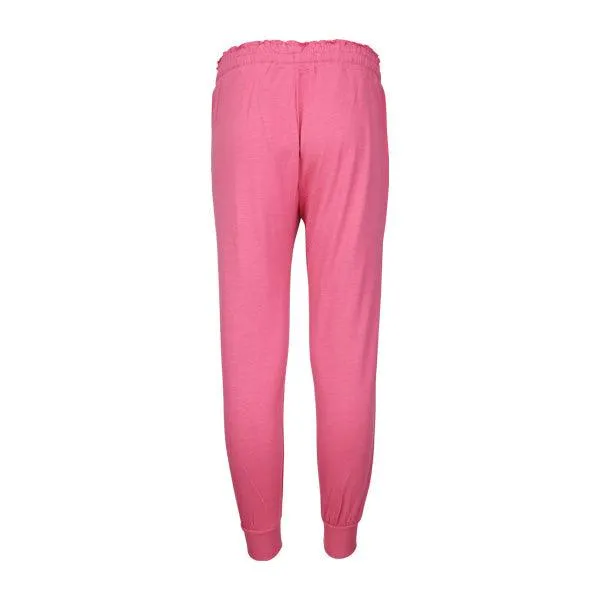 GIRLS MAGENTA JOGGERS