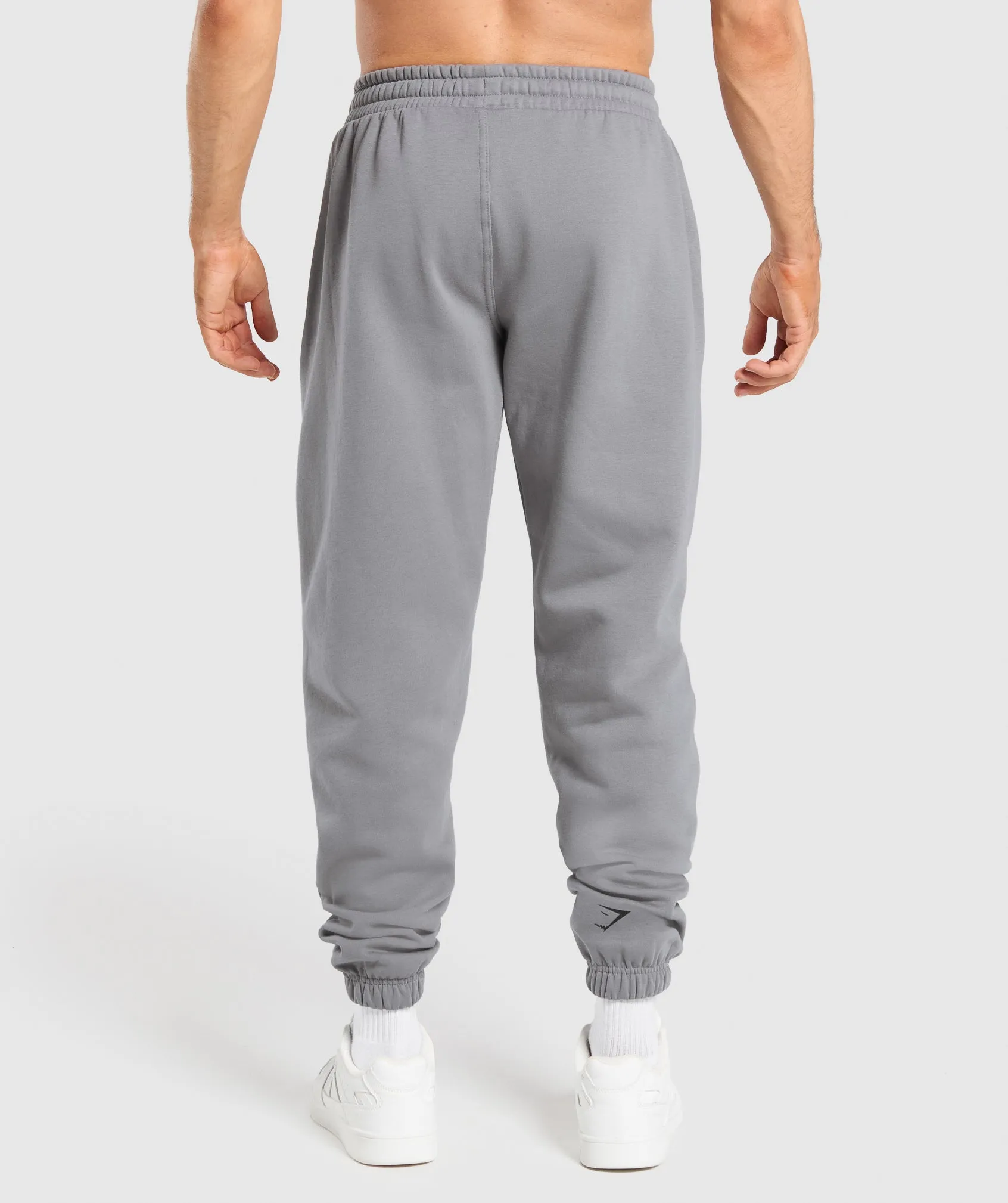 Gymshark 2012 Lifting Joggers - Medium Grey