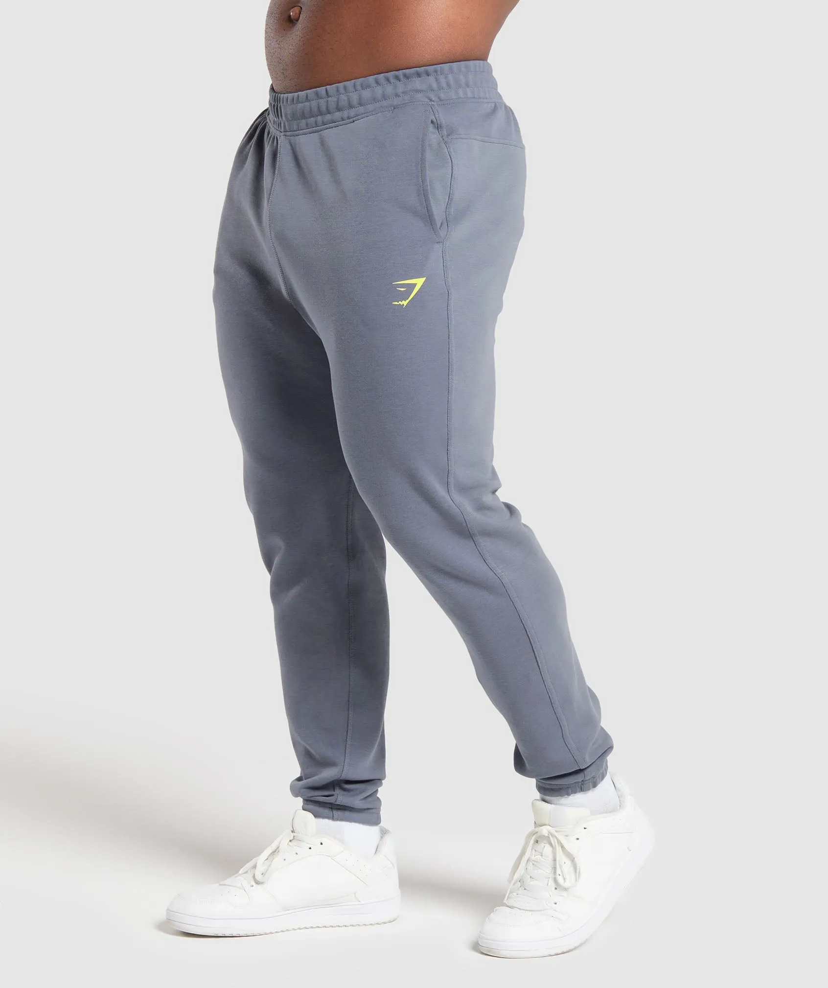 Gymshark Impact Joggers - Iron Blue