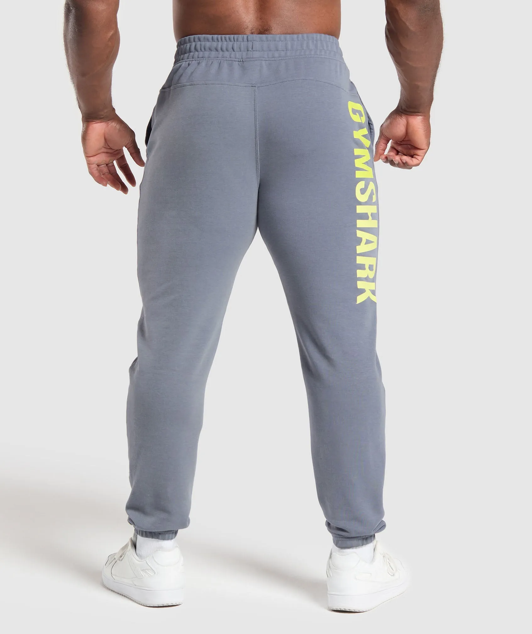 Gymshark Impact Joggers - Iron Blue