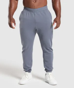 Gymshark Impact Joggers - Iron Blue