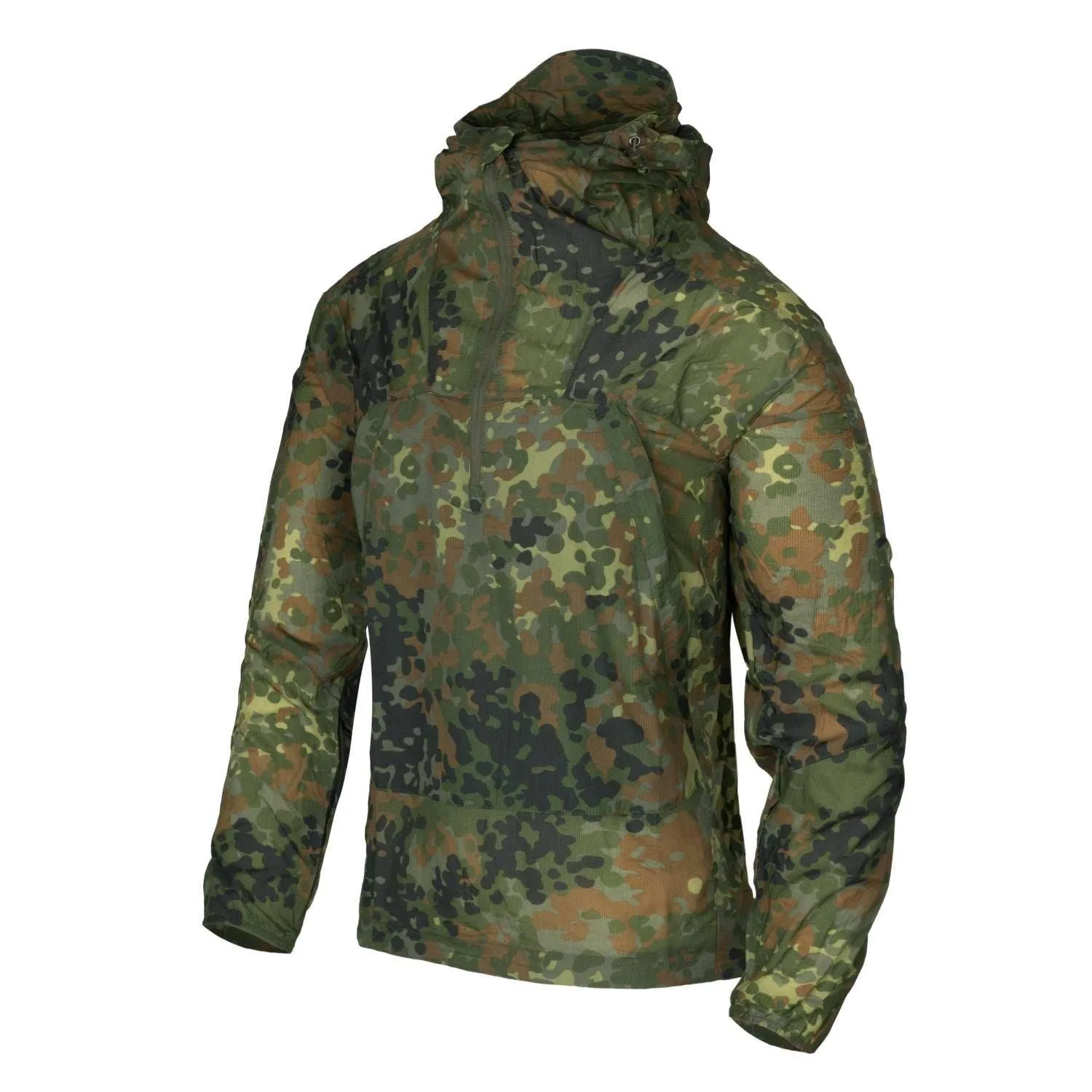 Helikon Windrunner Windshirt Security Army Police Tactical Weather Cover Hooded