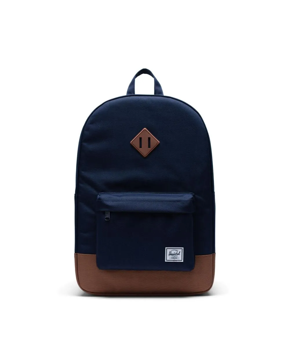 HERSCHEL HERITAGE PEACOAT/SADDLE BROWN