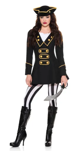 High Class Pirate Costume