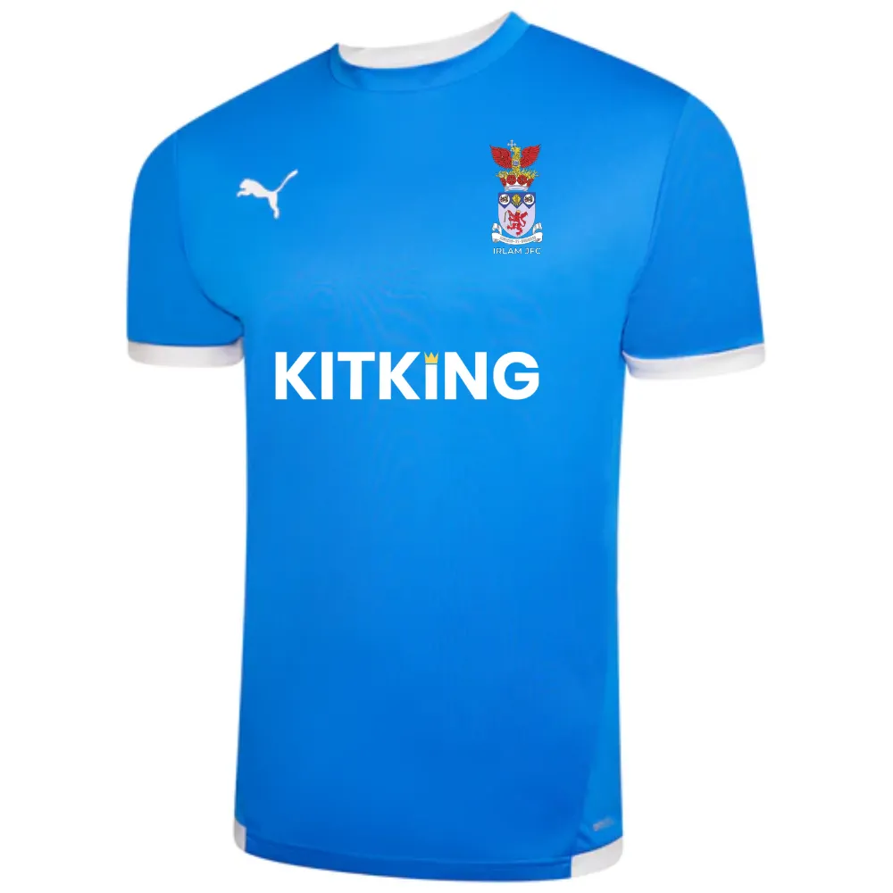 Irlam JFC Home Shirt