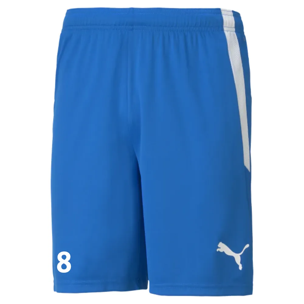 Irlam JFC Home Shorts