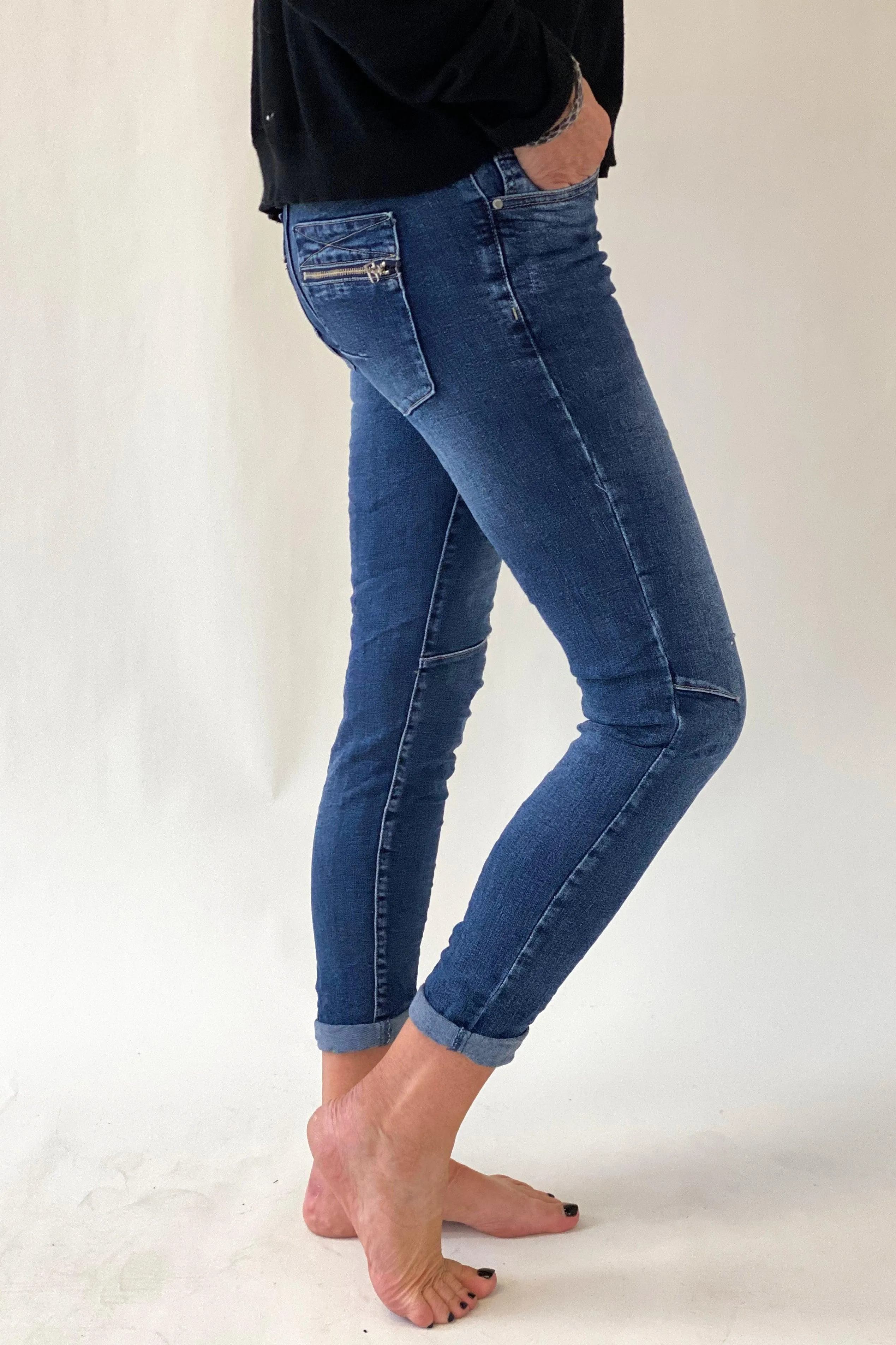 Italian Jeans - Denim