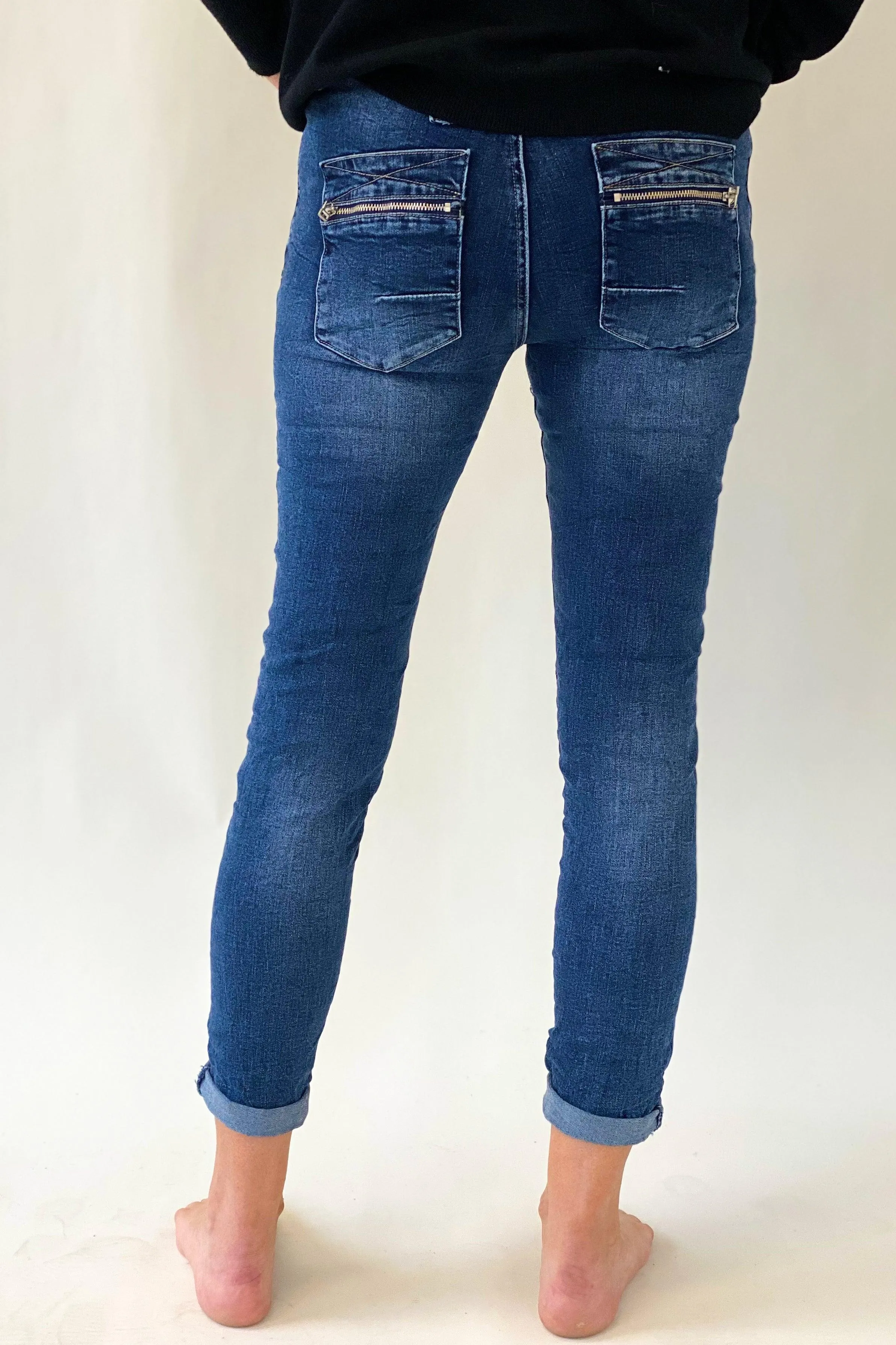 Italian Jeans - Denim