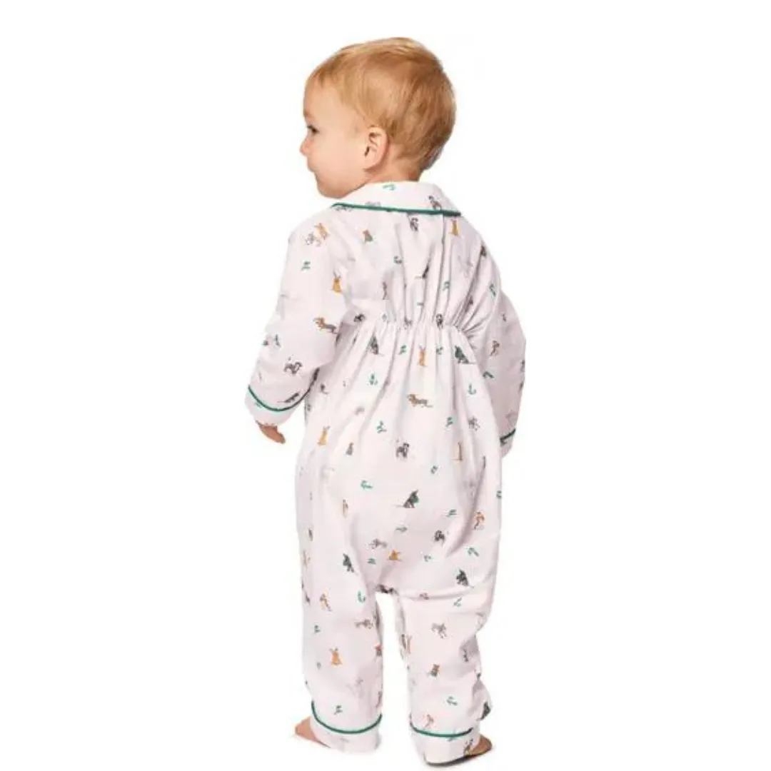 Jingle Paws Cambridge Romper