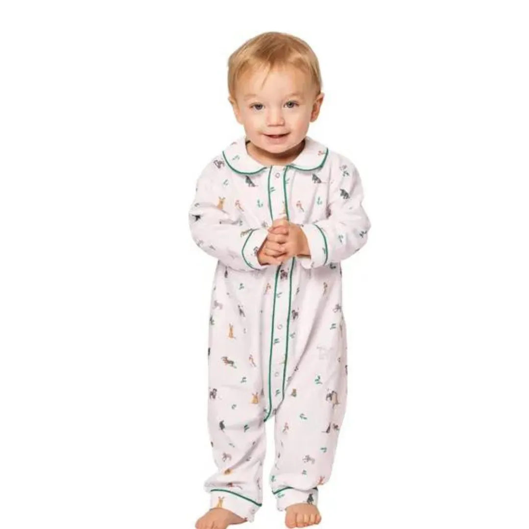 Jingle Paws Cambridge Romper