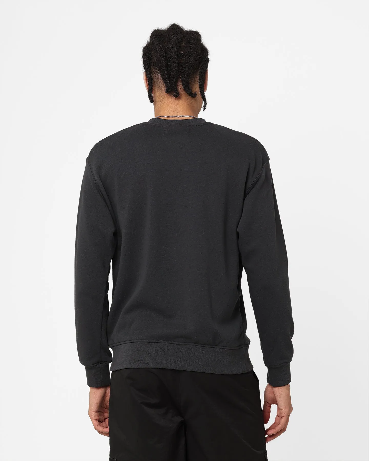 Jordan Flight MVP Crewneck Off Noir