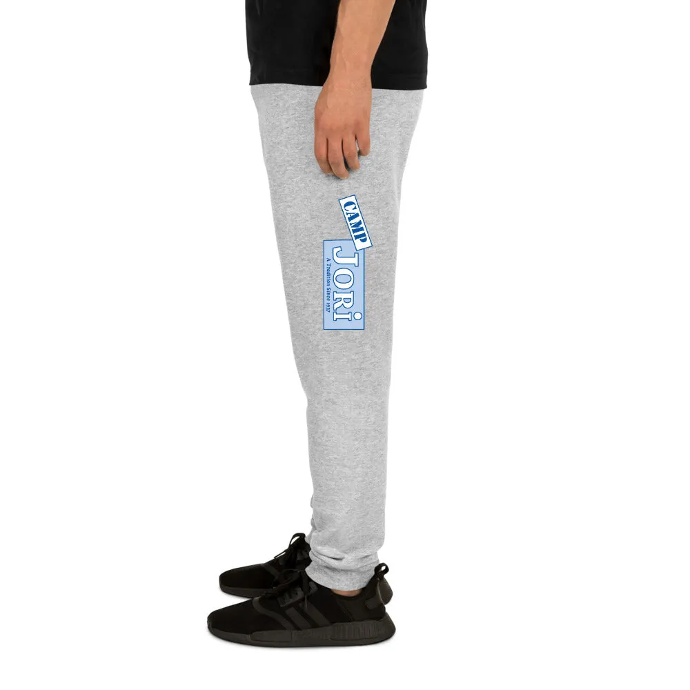 Jori Unisex Joggers