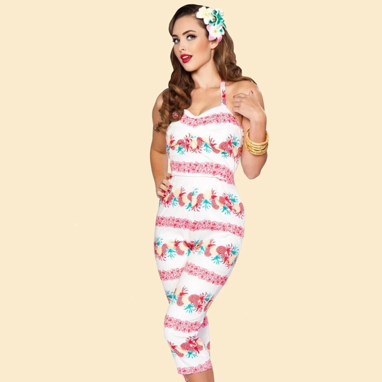 Jumpin' Jive Jumpsuit