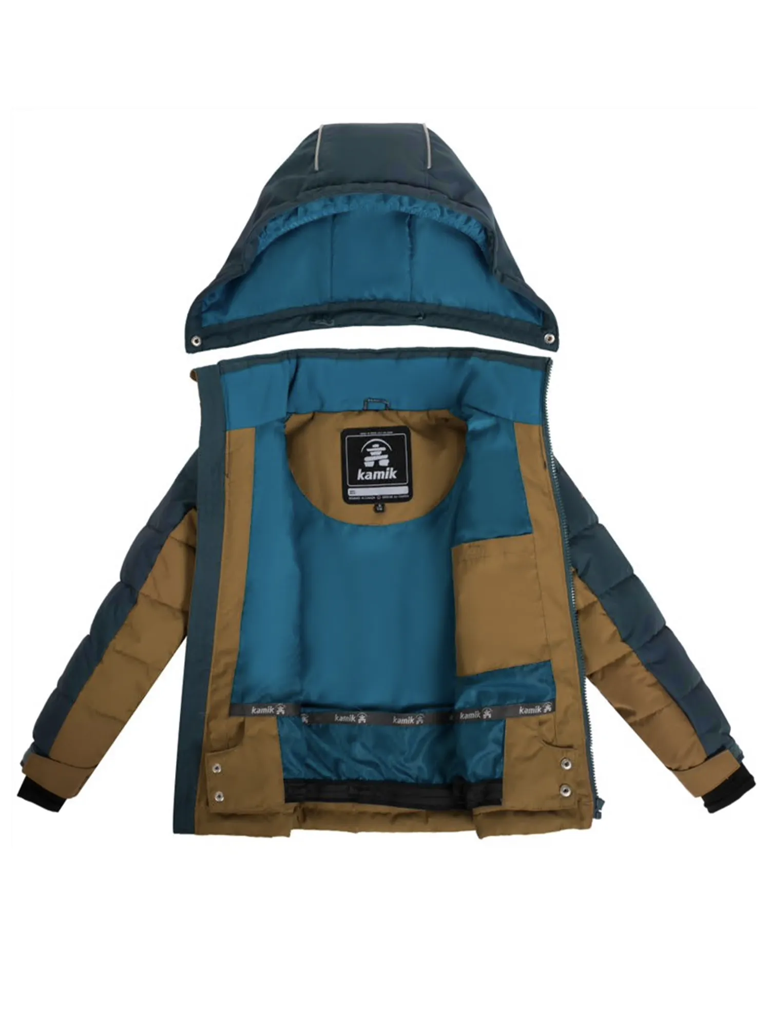 Kamik Anakin Jacket - Boys'