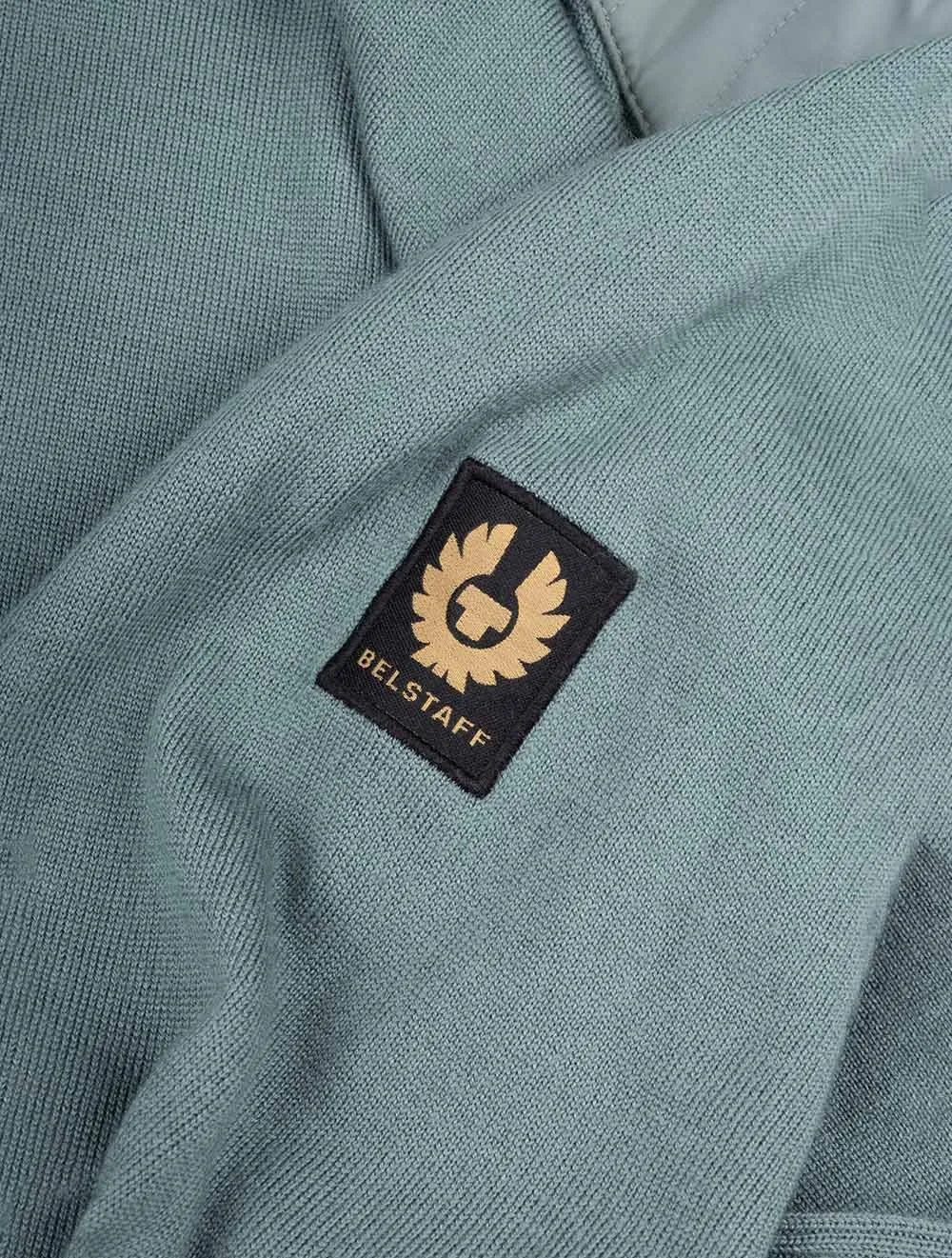 Kerrigan Crew Neck Mineral Green