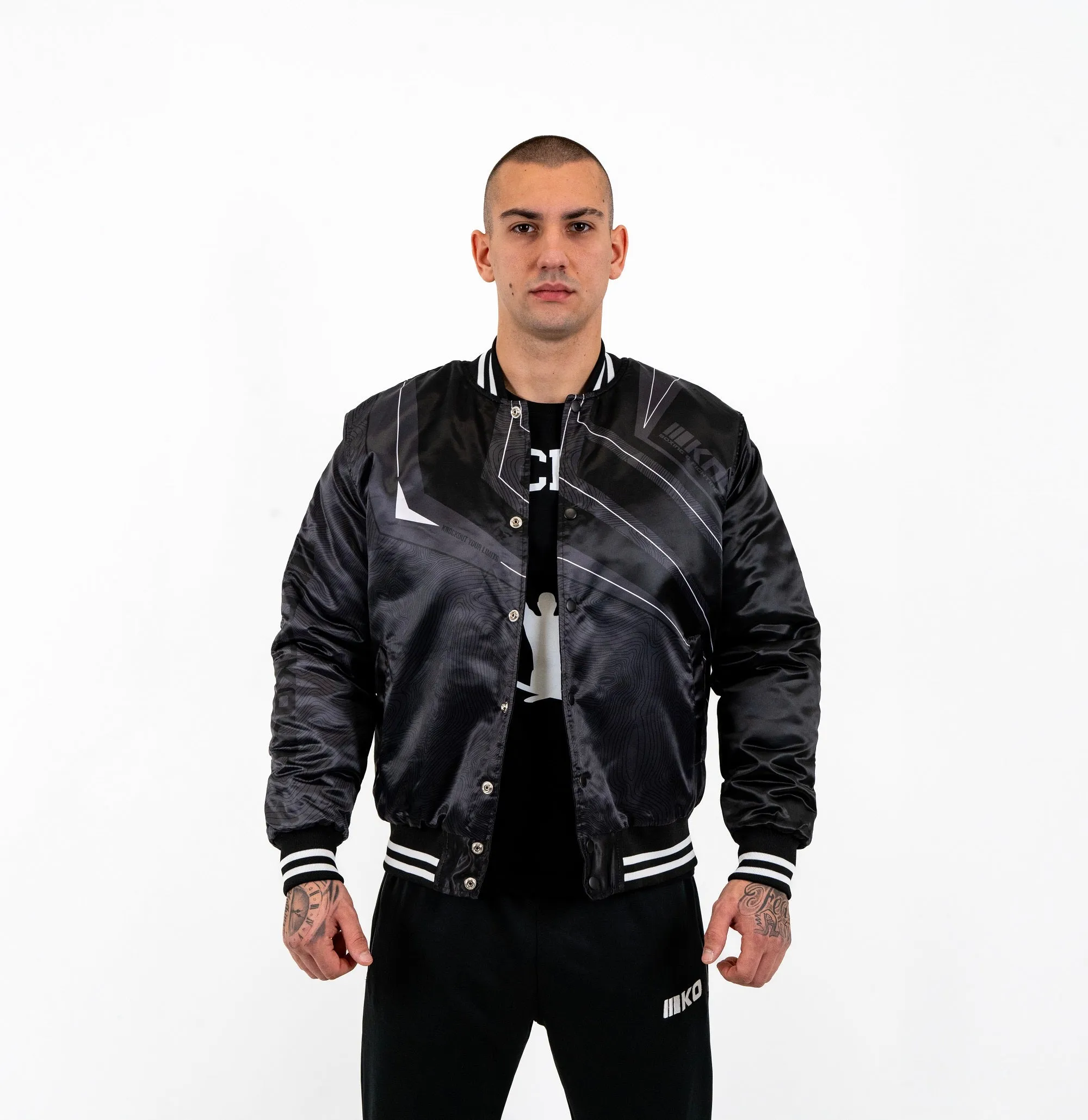 Knockout Fusion Jacket