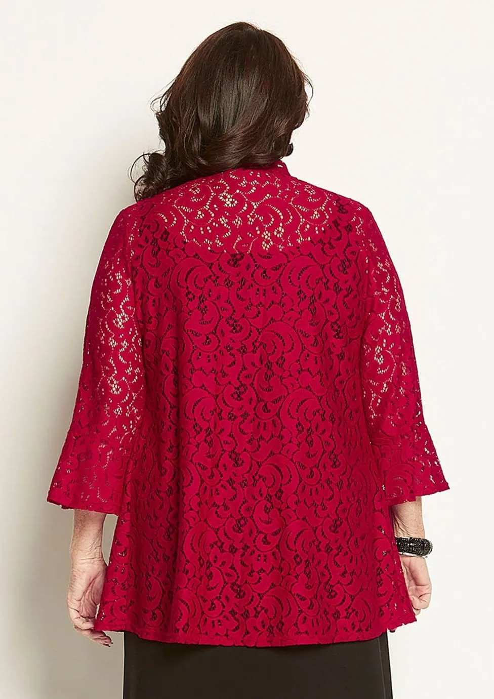 Lace Evening Jacket