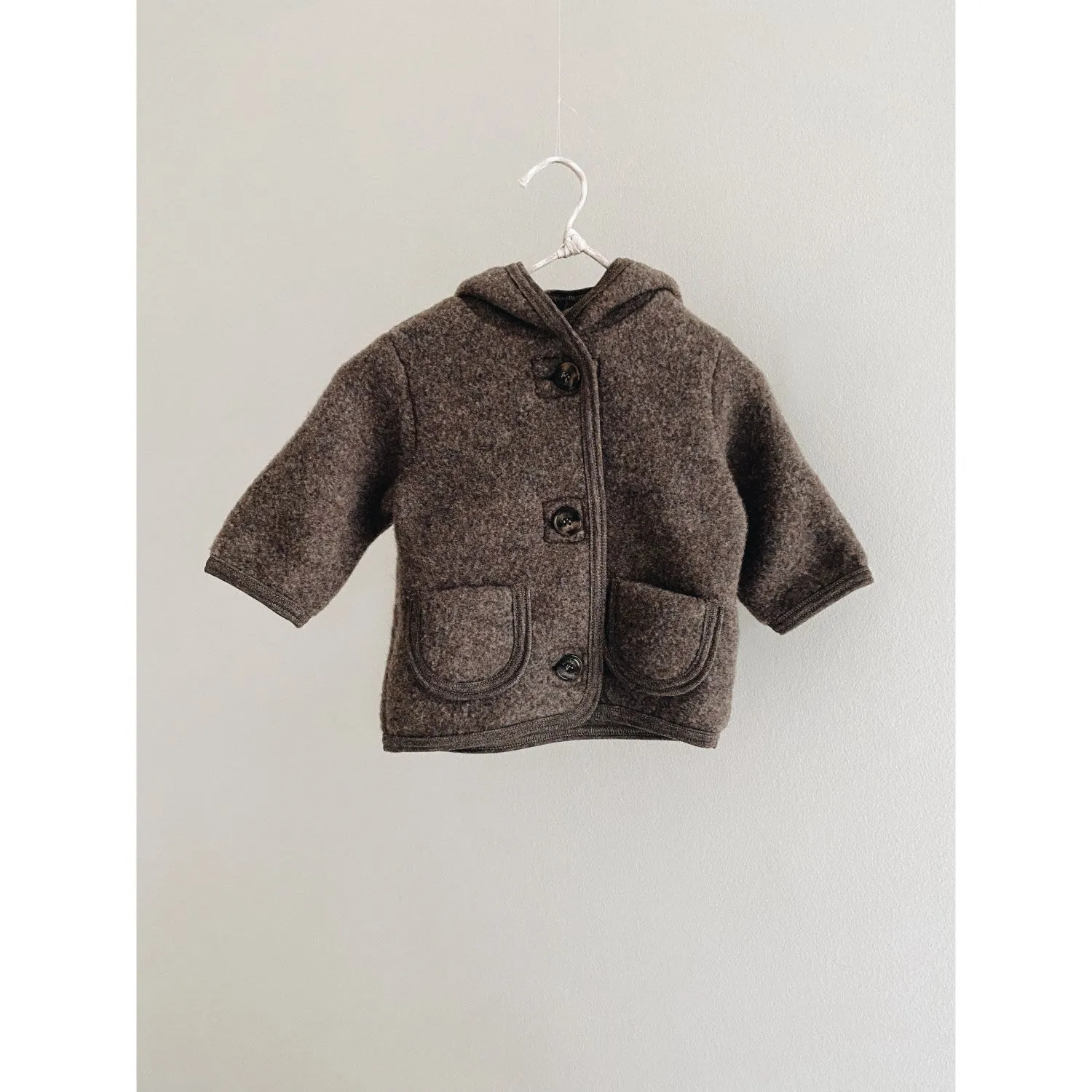 Lalaby Chocolate Babar Jacket