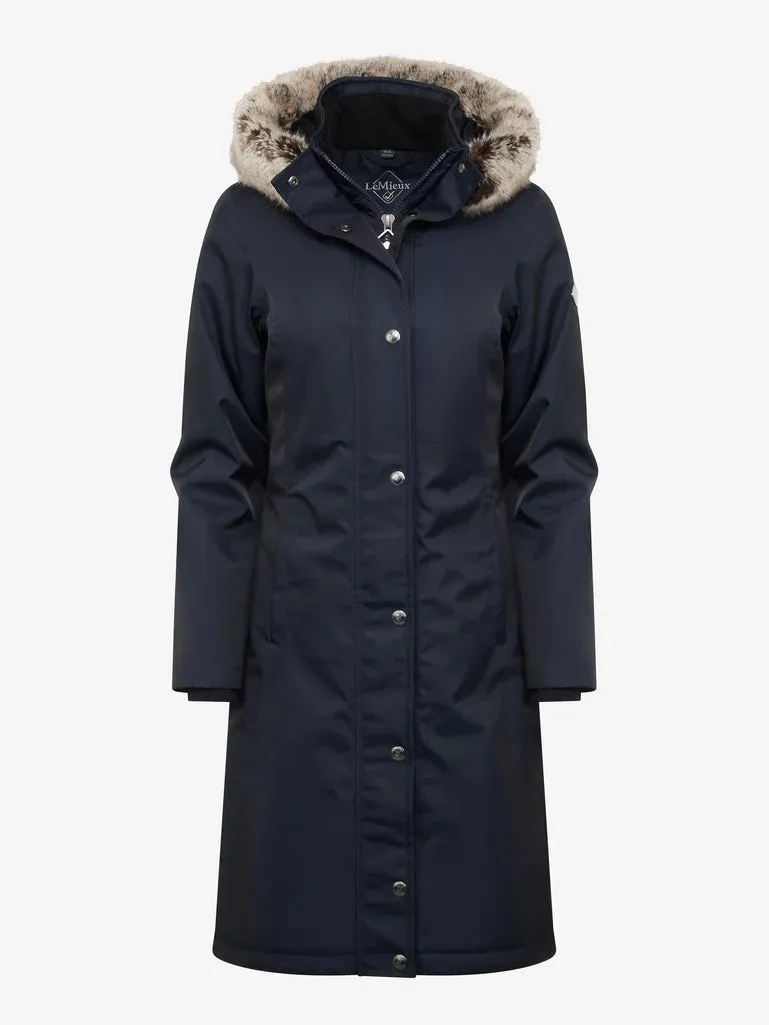 LeMieux Liore Waterproof Riding Coat