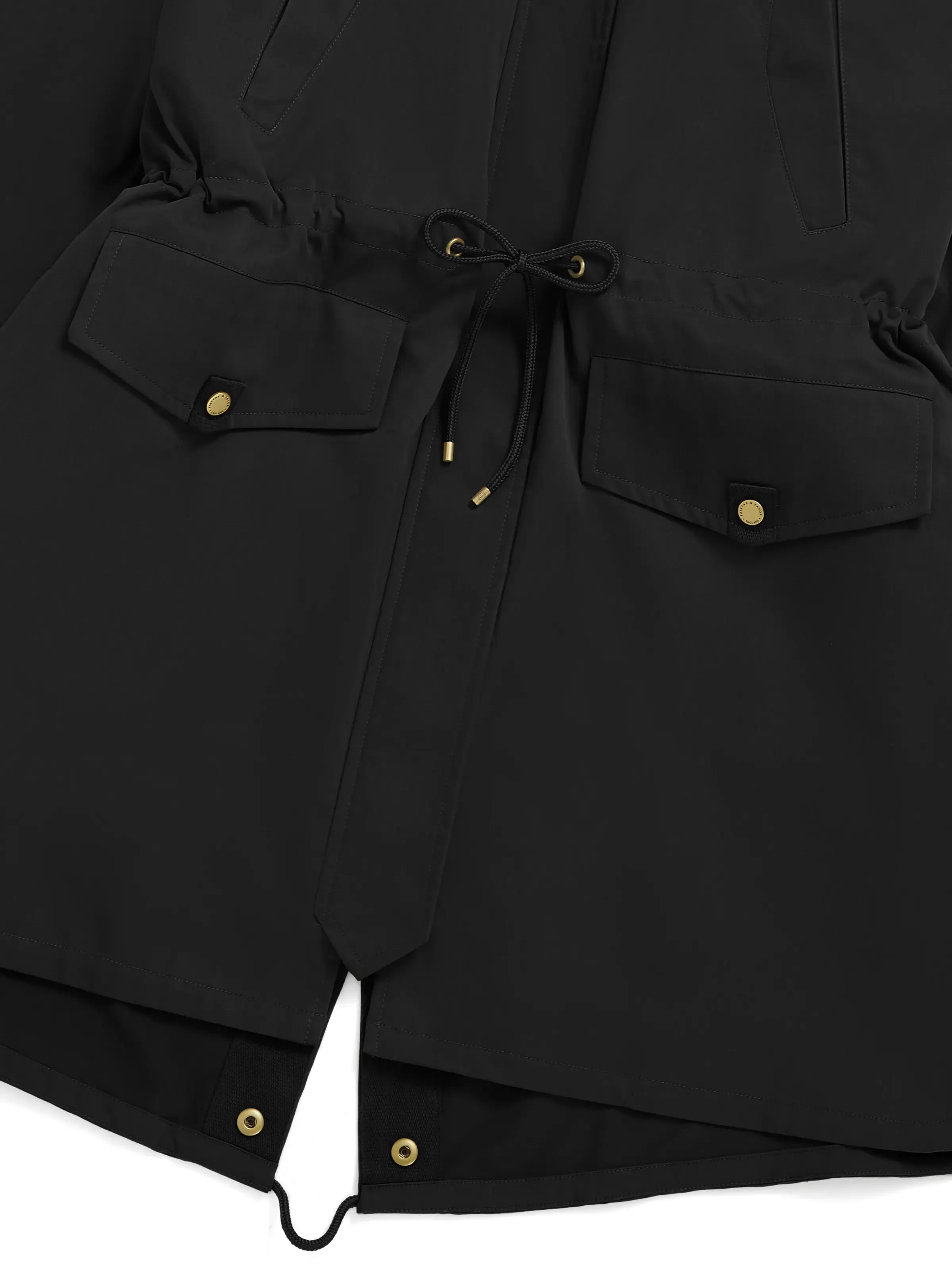 Libby Parka - Black