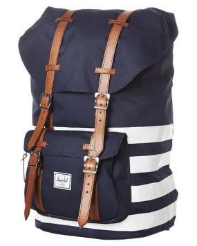 LIL America Backpack In Peacoat