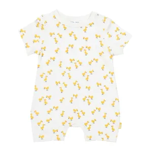 Little Duck Romper