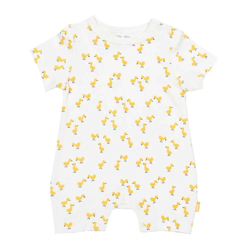 Little Duck Romper