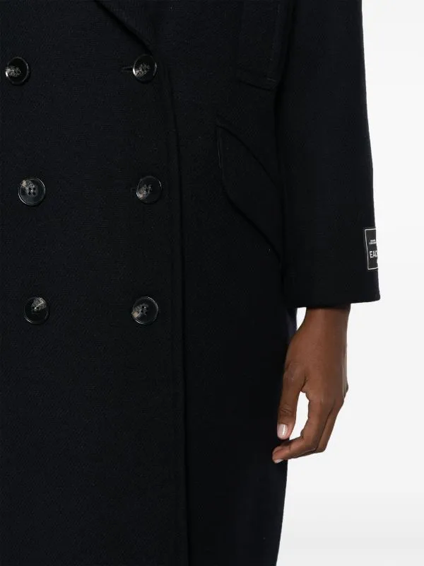 Long Peacoat