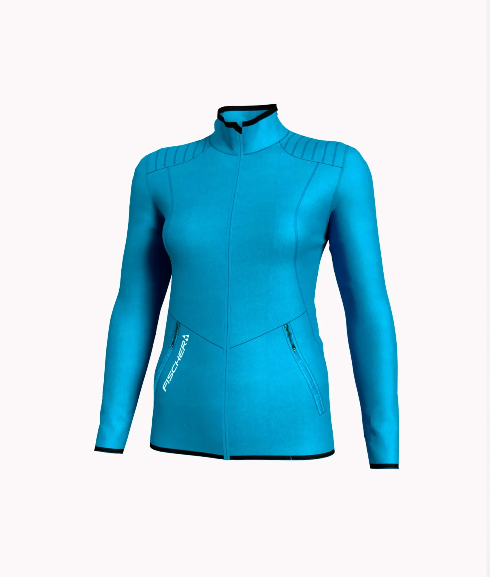 Matrei Layer Ski Jacket Women BLUE OCEAN