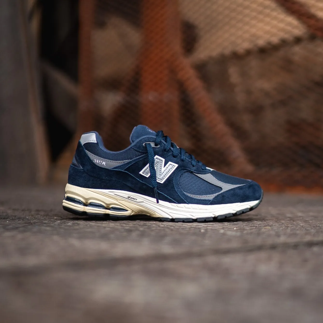 Mens New Balance 2002R (Peacoat Navy) - M2002RCA