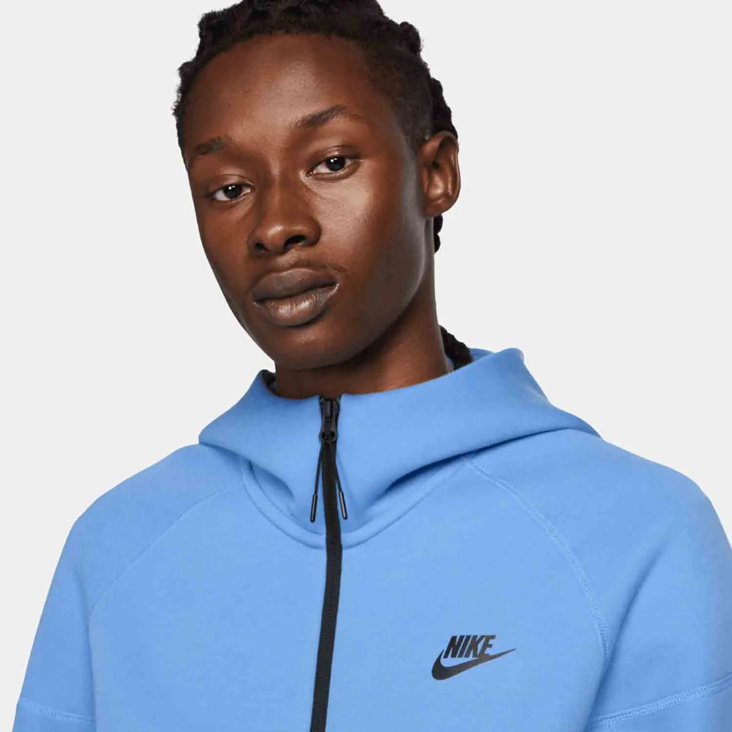 Men's Nike Sportswear Tech Fleece Windrunner Full-Zip Hoodie