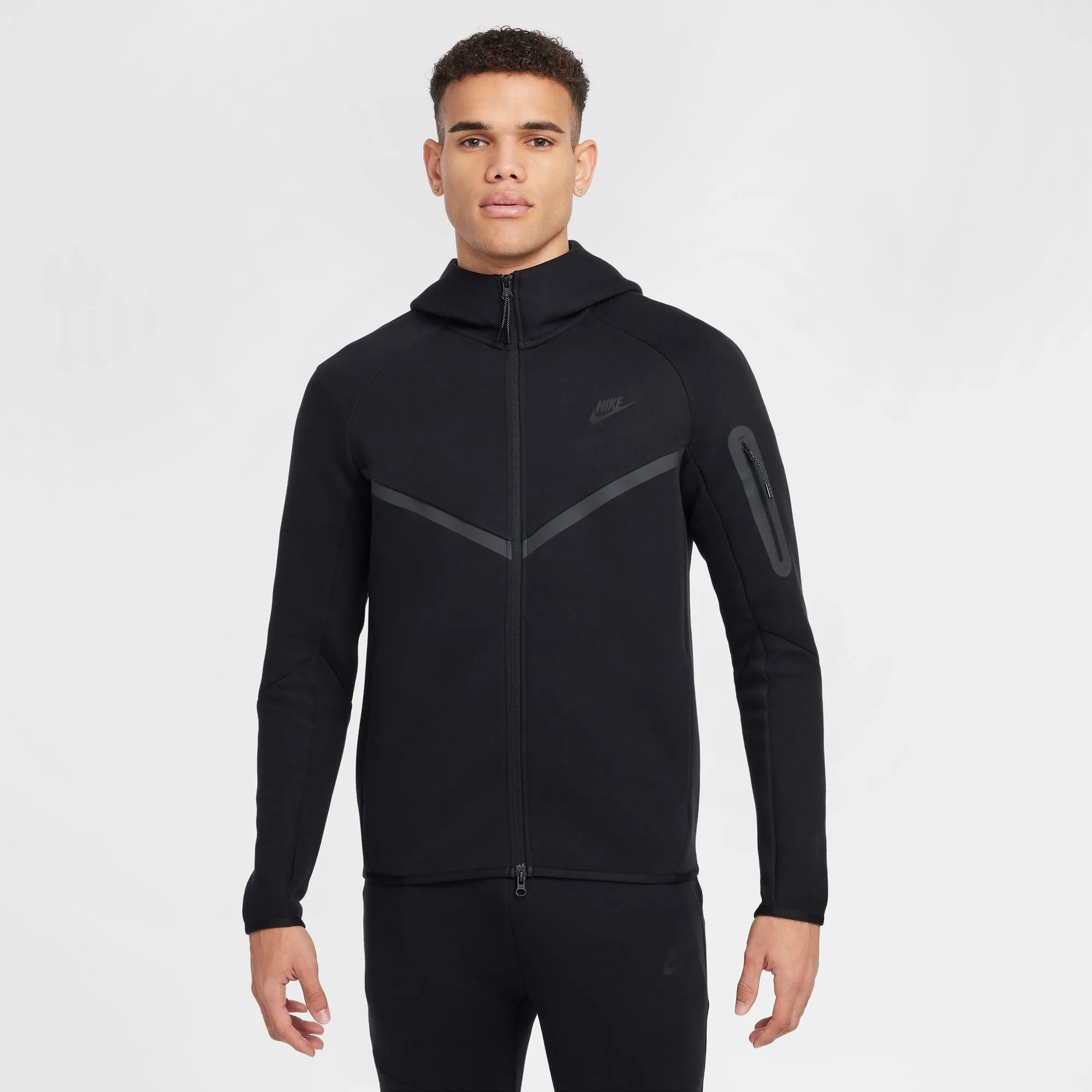 Men's Nike Tech Hoodie '24 - BLACK