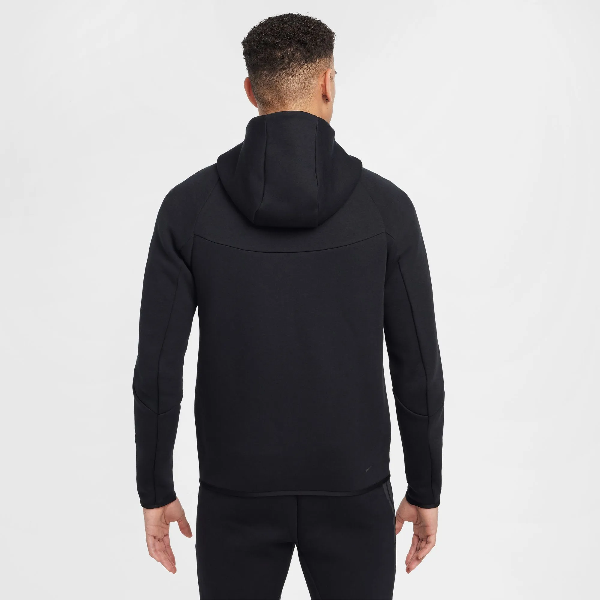 Men's Nike Tech Hoodie '24 - BLACK