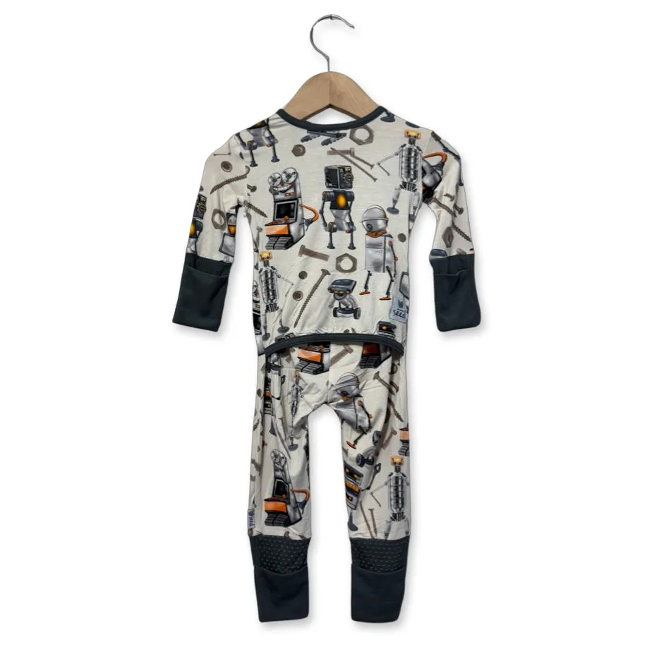 Metal Heads Kid's Day to Night Romper