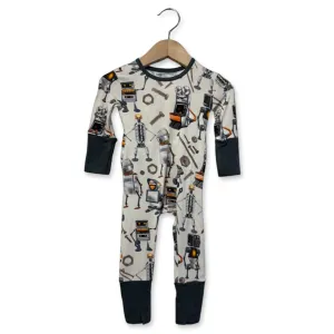 Metal Heads Kid's Day to Night Romper