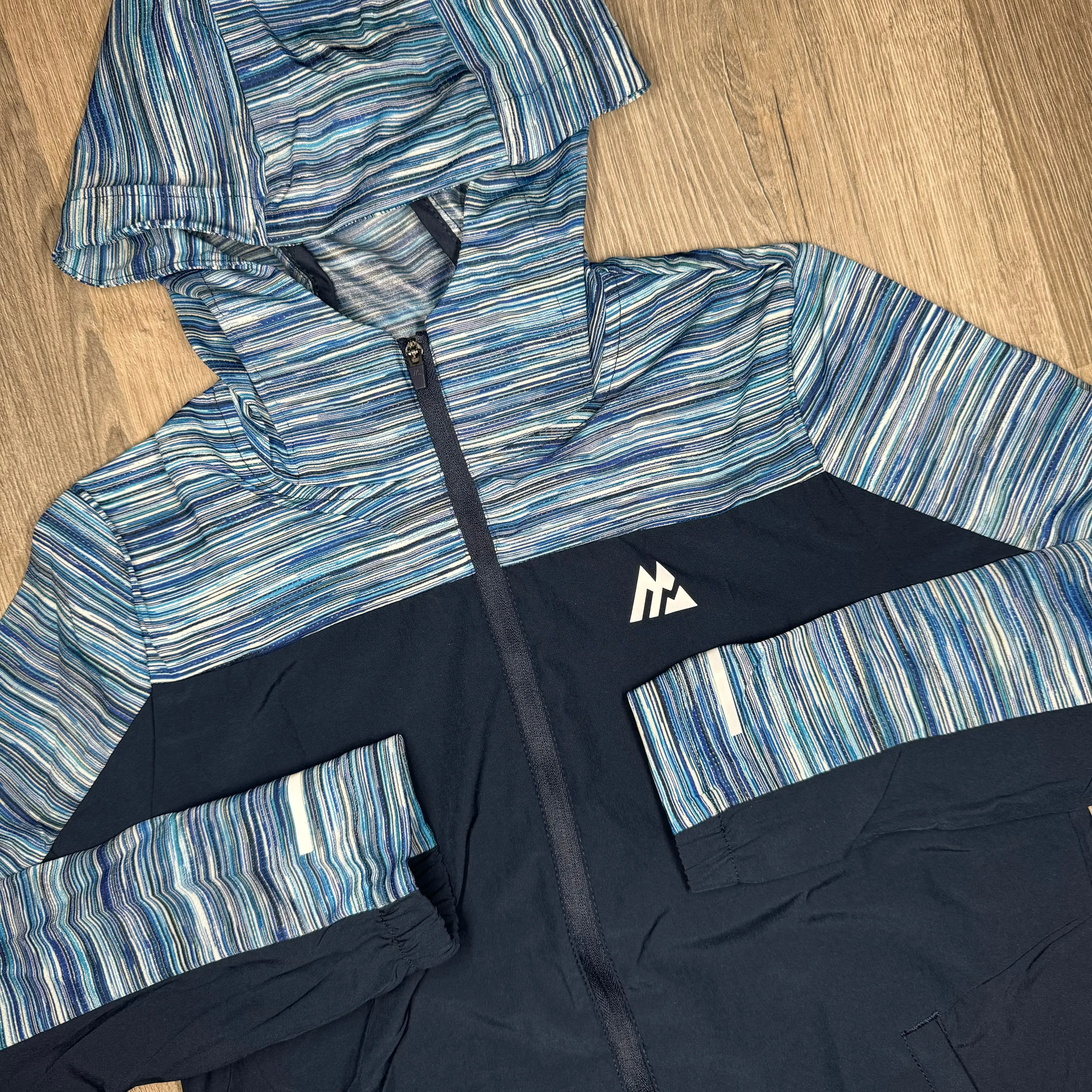 Montirex Trail Windrunner Navy (Junior)