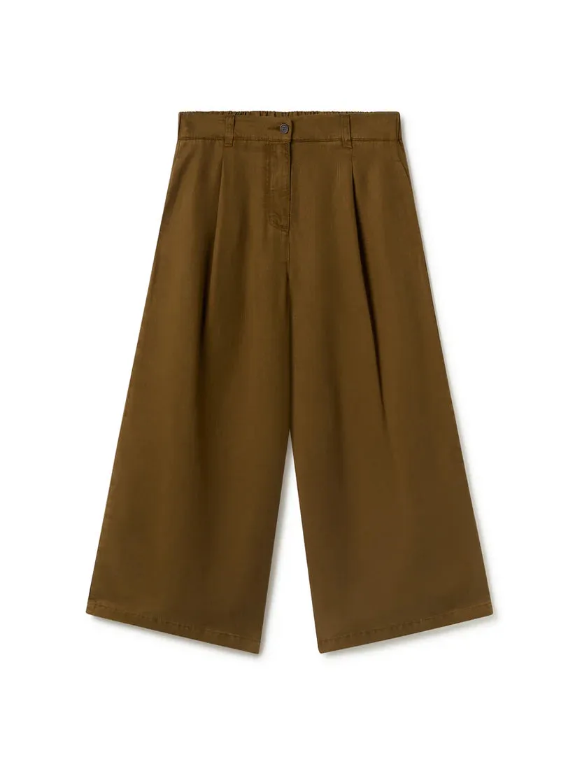 Nanpu Pants Dusty Ochre