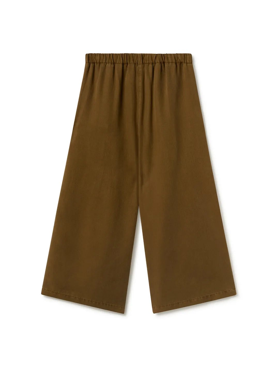 Nanpu Pants Dusty Ochre