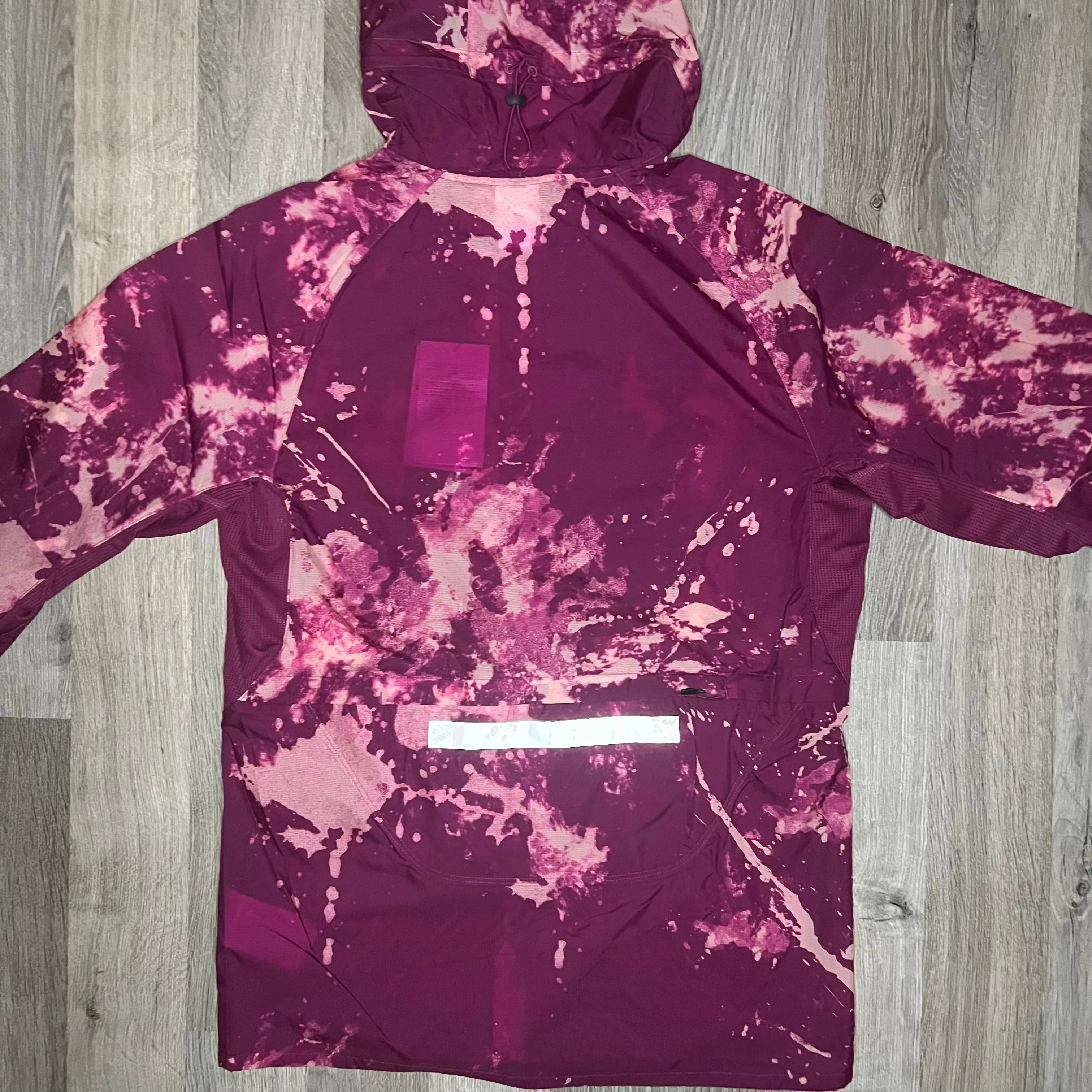 Nike Repel Splash Windrunner Rosewood