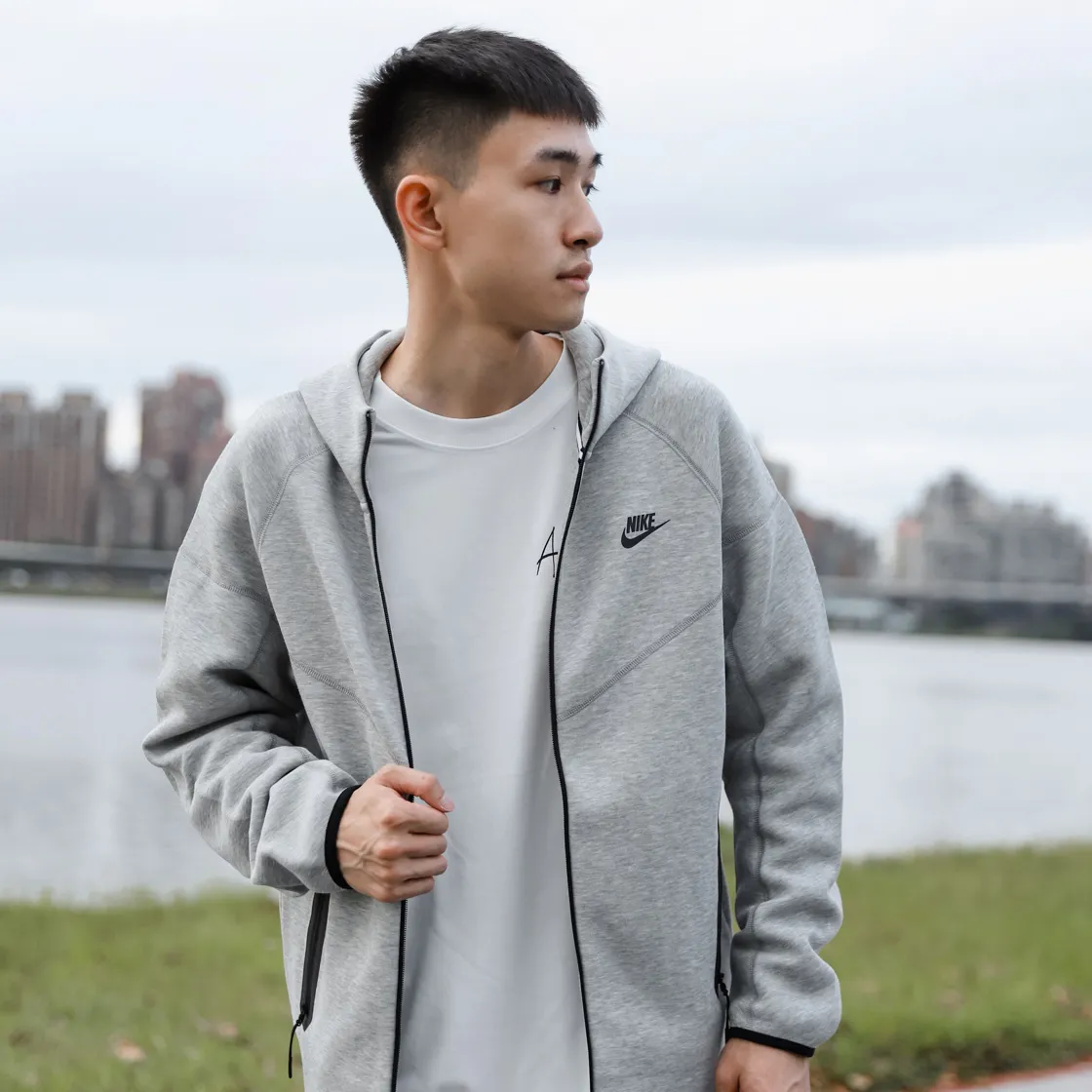 Nike Sportswear Tech Fleece Jacket [FB7922-063]