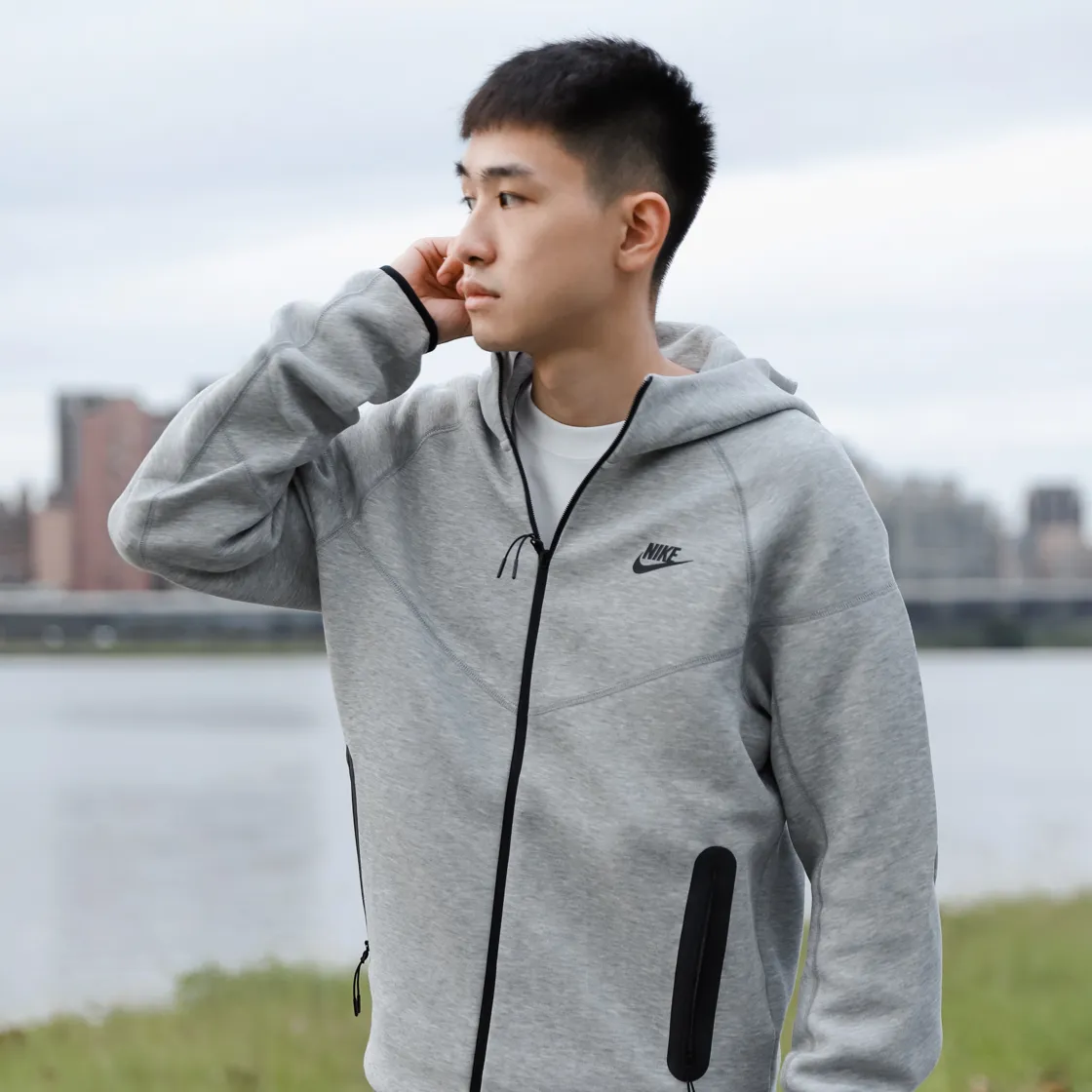 Nike Sportswear Tech Fleece Jacket [FB7922-063]