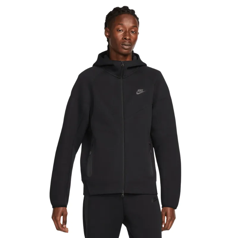 Nike Sportswear Tech Fleece Windrunner Full Zip Hoodie - Men's