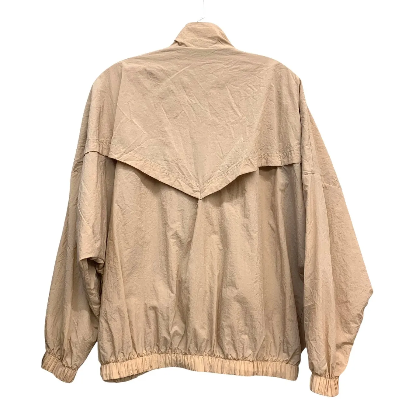 Nike Sportswear Windrunner Jacket SZ XS Beige