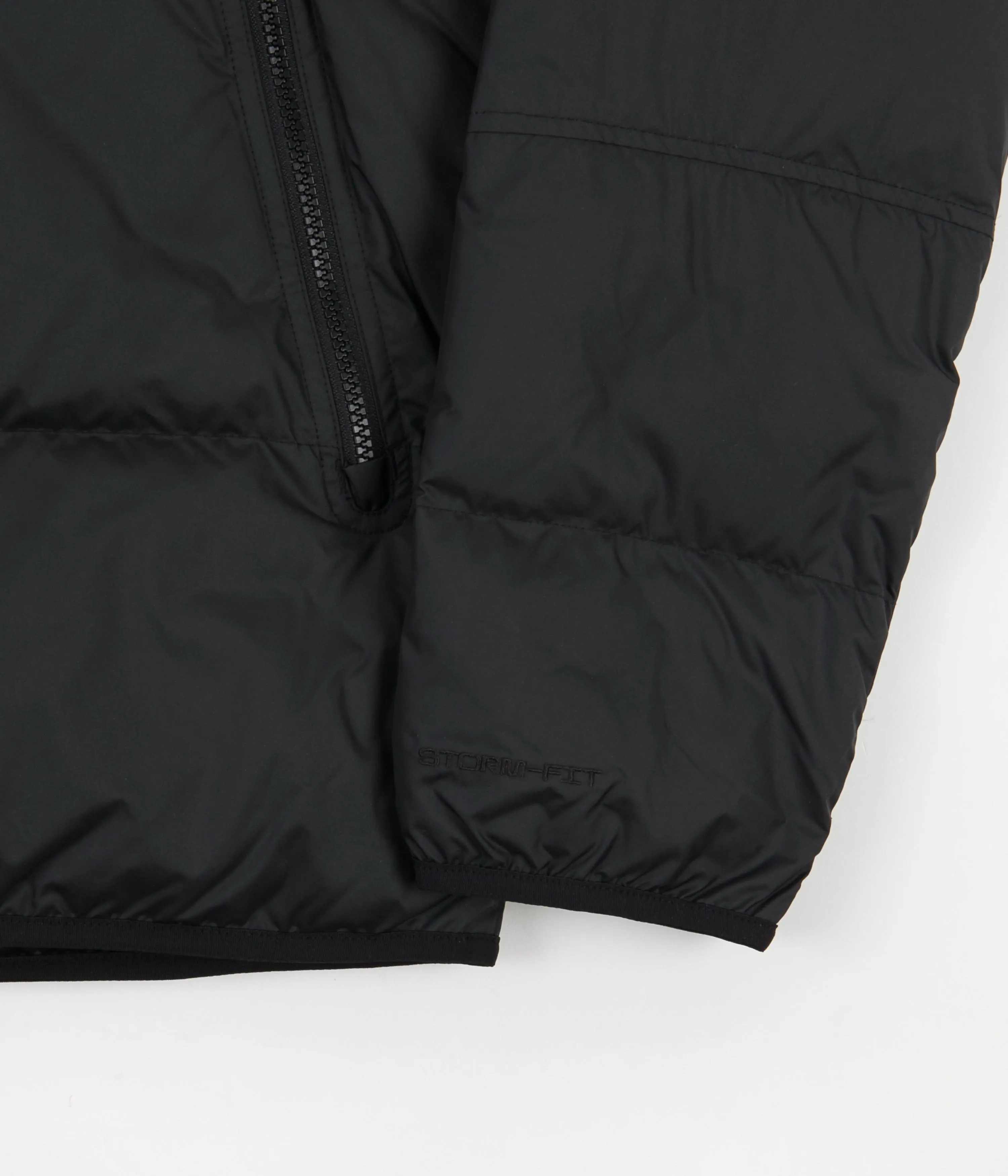 Nike Storm-FIT Windrunner Hooded Jacket - Black / Black / Black / Sail