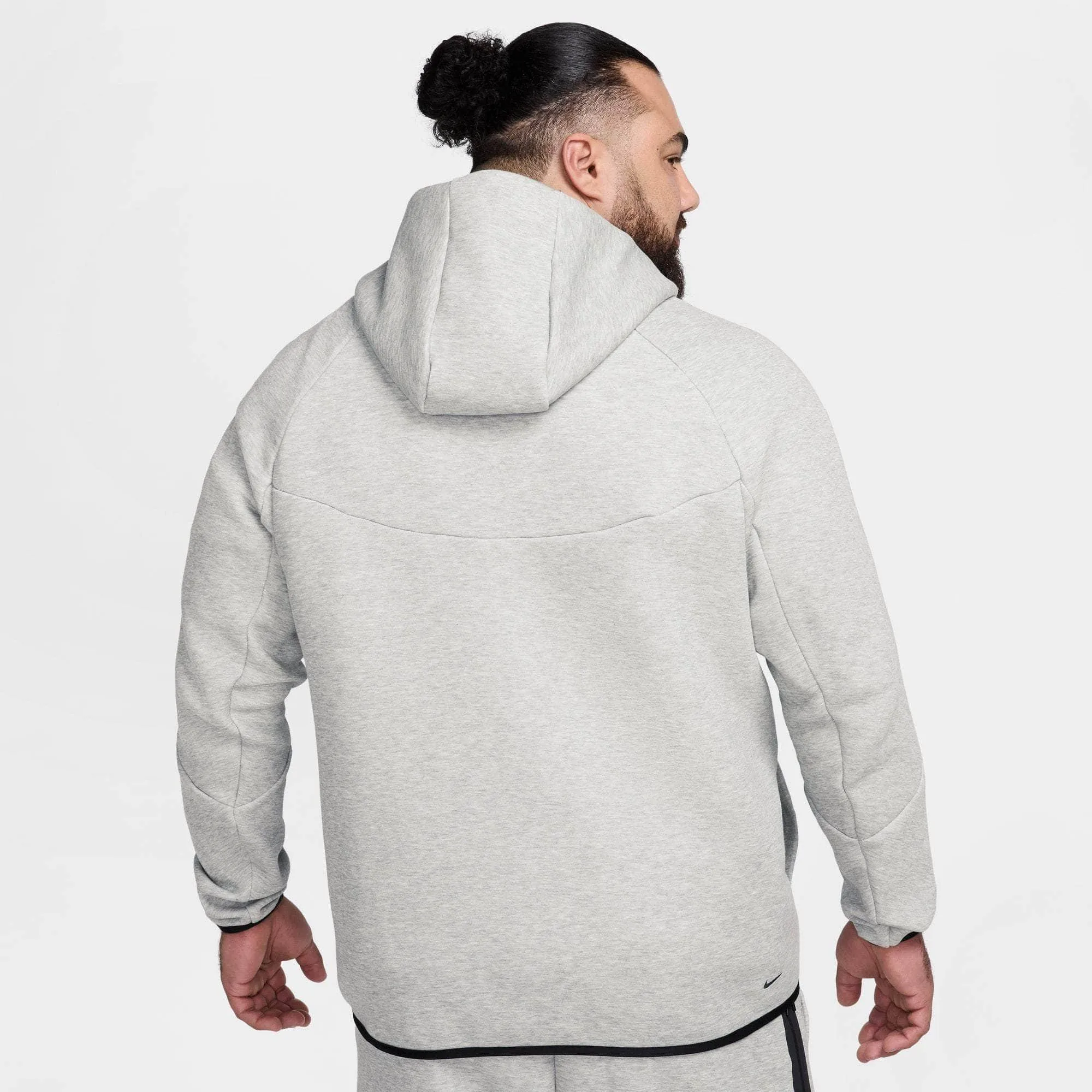 Nike Tech Full-Zip Windrunner Hoodie - Men's