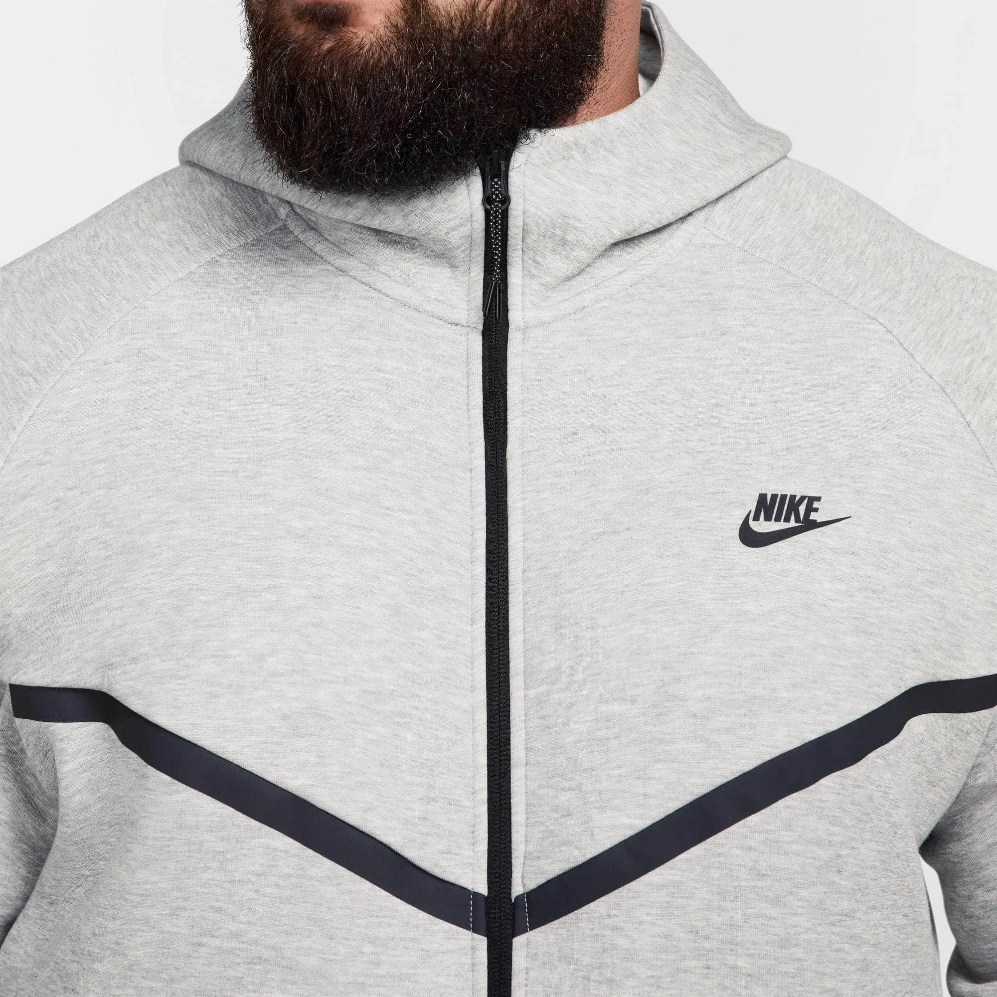 Nike Tech Full-Zip Windrunner Hoodie - Men's