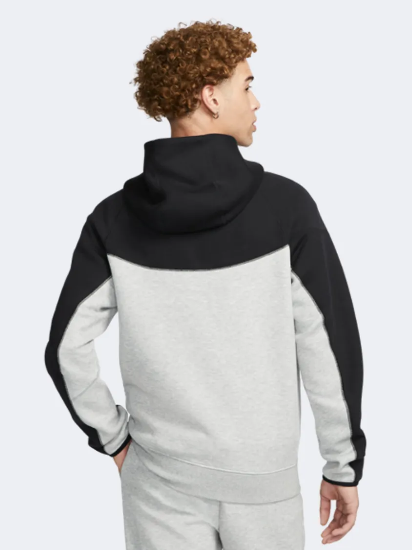 Nike Tech Men Lifestyle Hoody Grey/Black