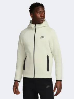 Nike Tech Windrunner Men Lifestyle Hoody Sea Glass/Black