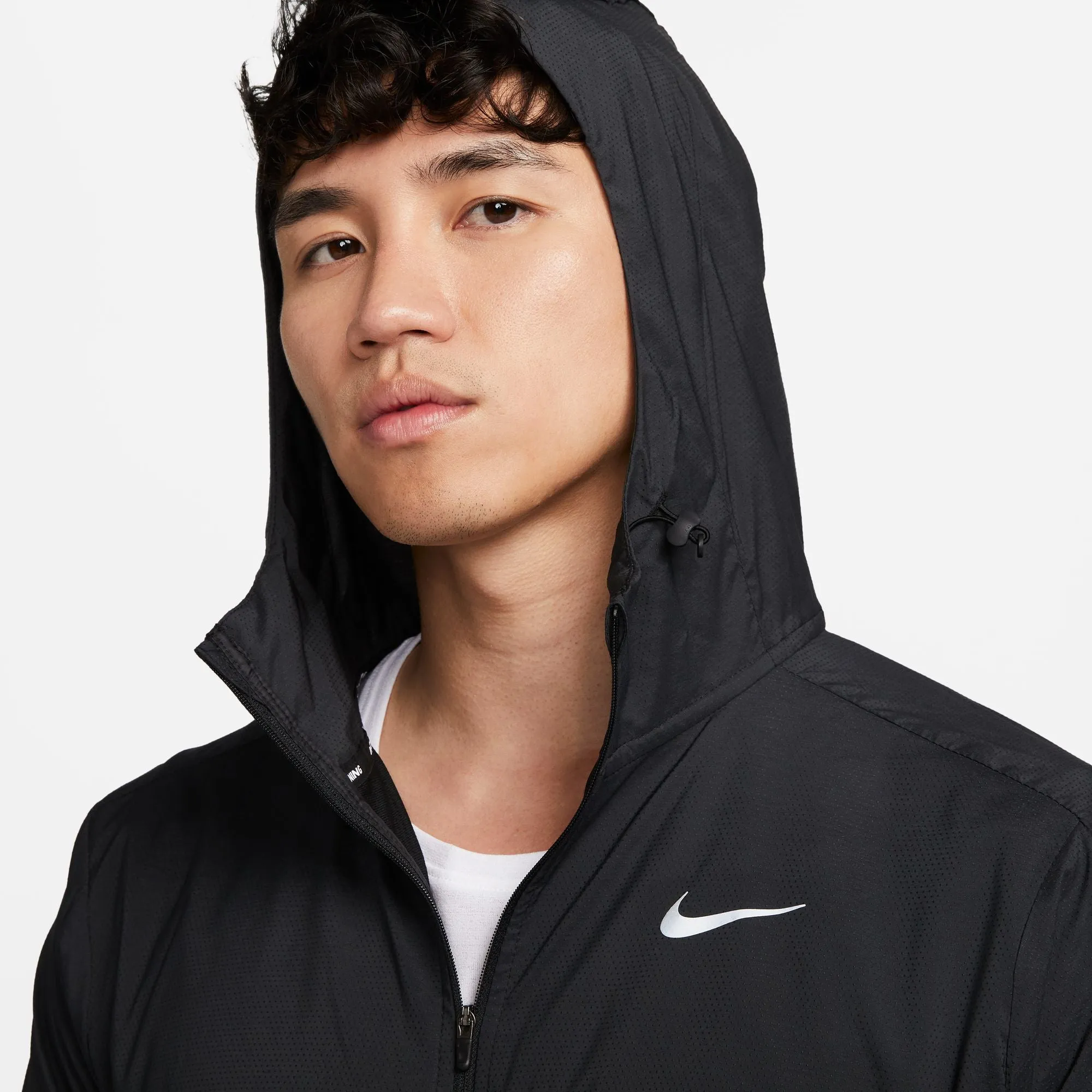 NIKE  WINDRUNNER MEN'S REPEL RUNNING JACKET