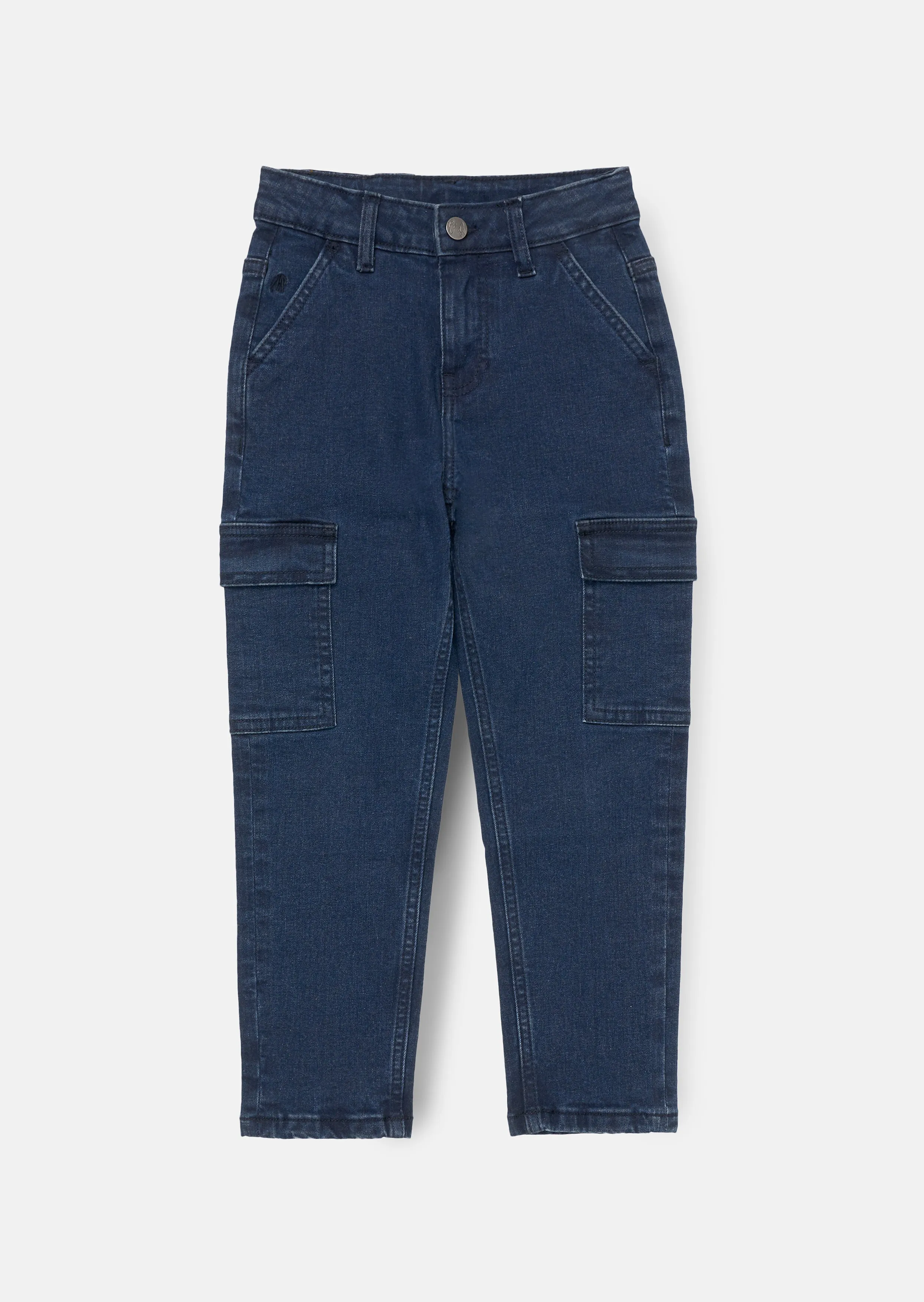 Nile Indigo Washed Jogger Jean